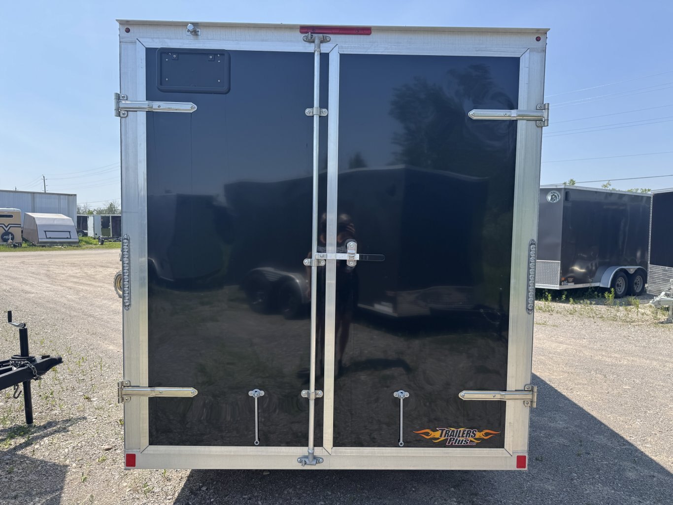 ROCKLYN 14' CARGO TRAILER