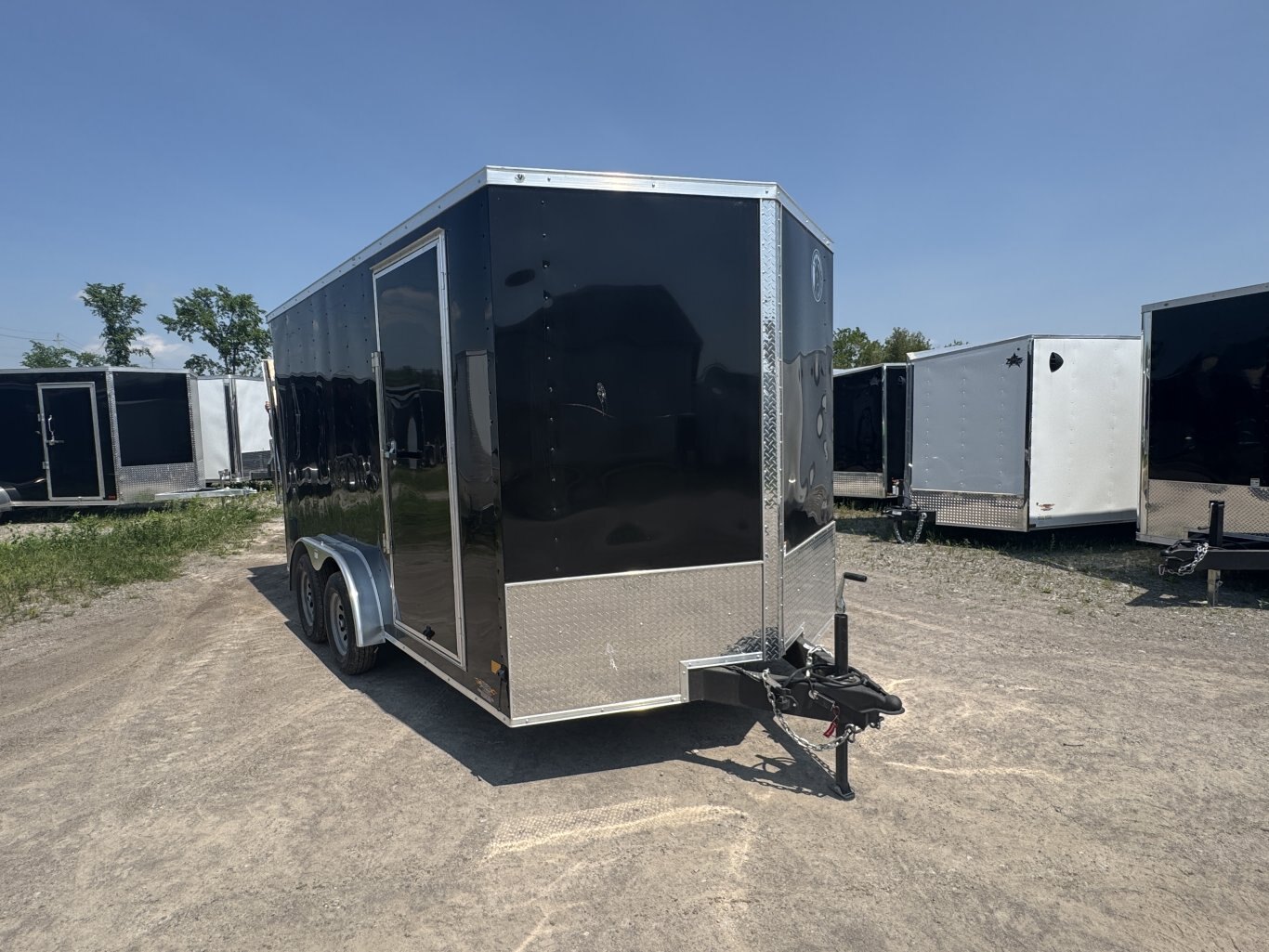 DARKHORSE 7.5x14' CARGO TRAILER