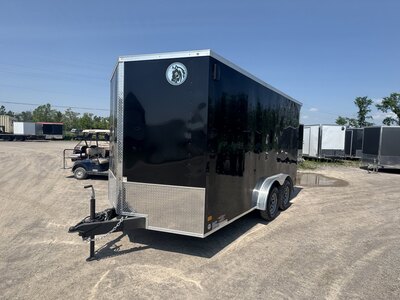 DARKHORSE 7.5x14' CARGO TRAILER
