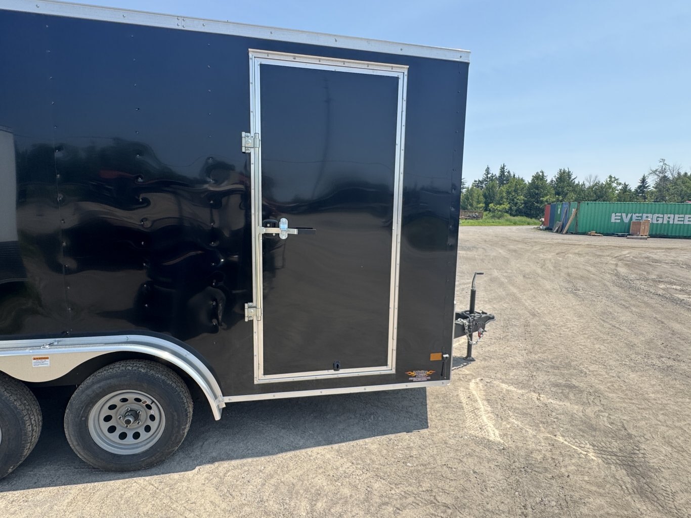 DARKHORSE 7.5x14' CARGO TRAILER