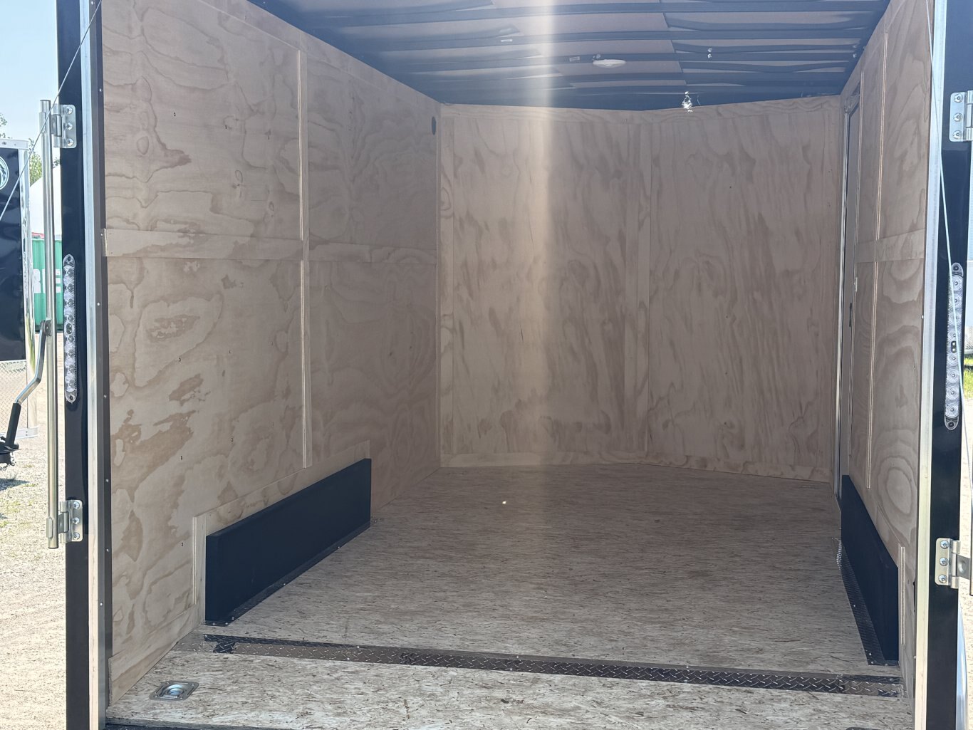 DARKHORSE 7.5x14' CARGO TRAILER