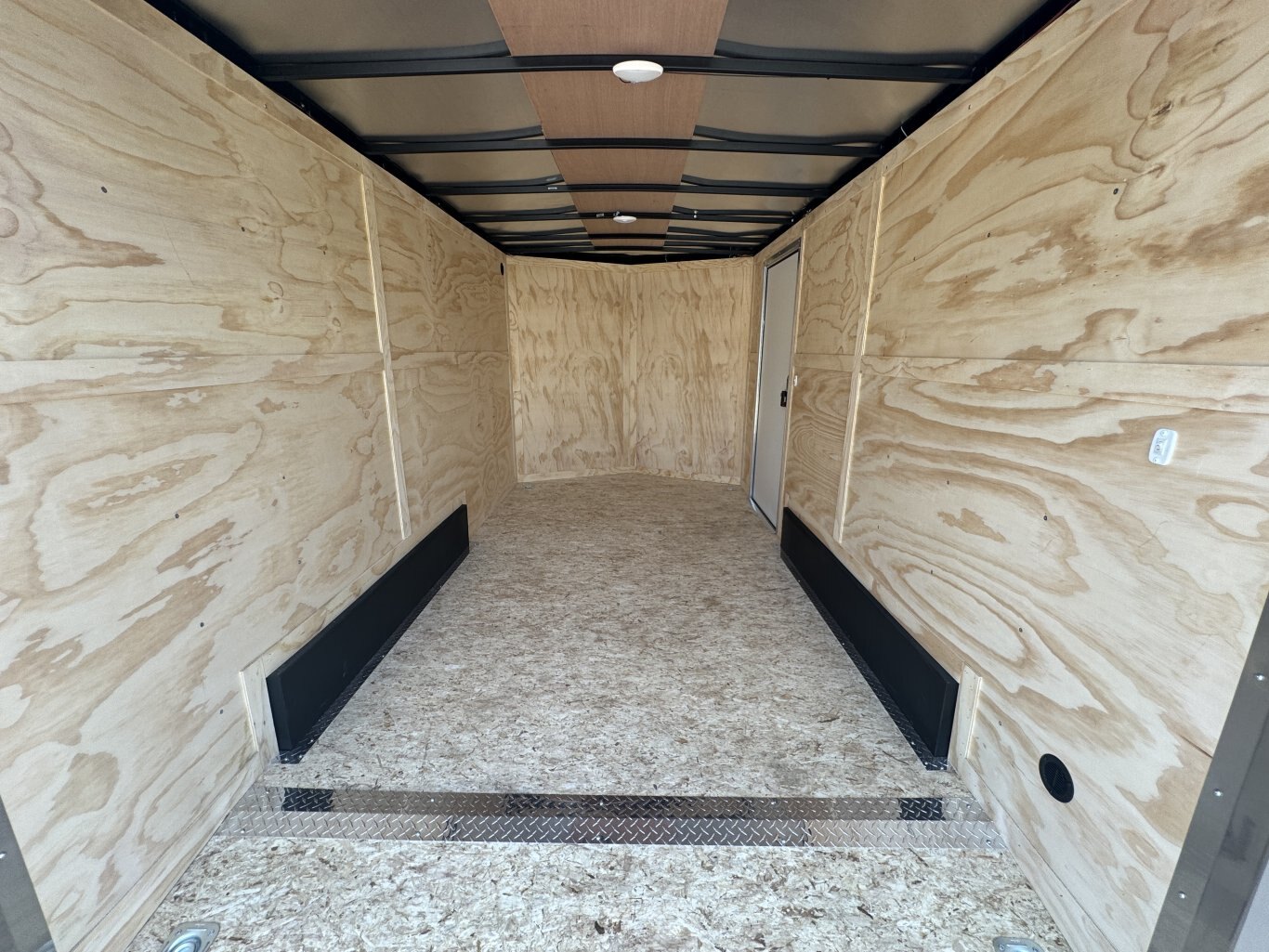 DARKHORSE 7.5x14' CARGO TRAILER