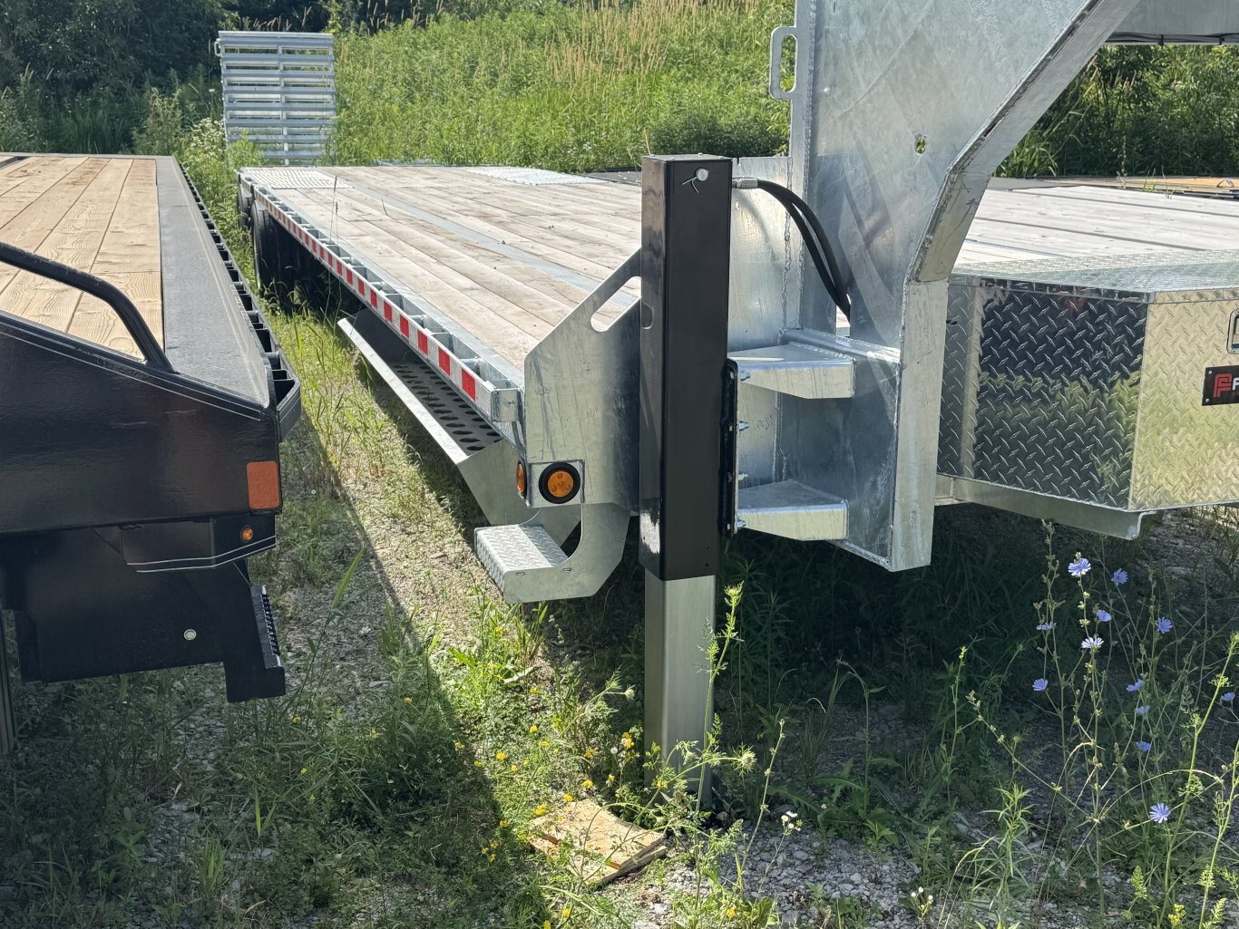 ONE SIXTEEN 35+5 EQUIPMENT TRAILER