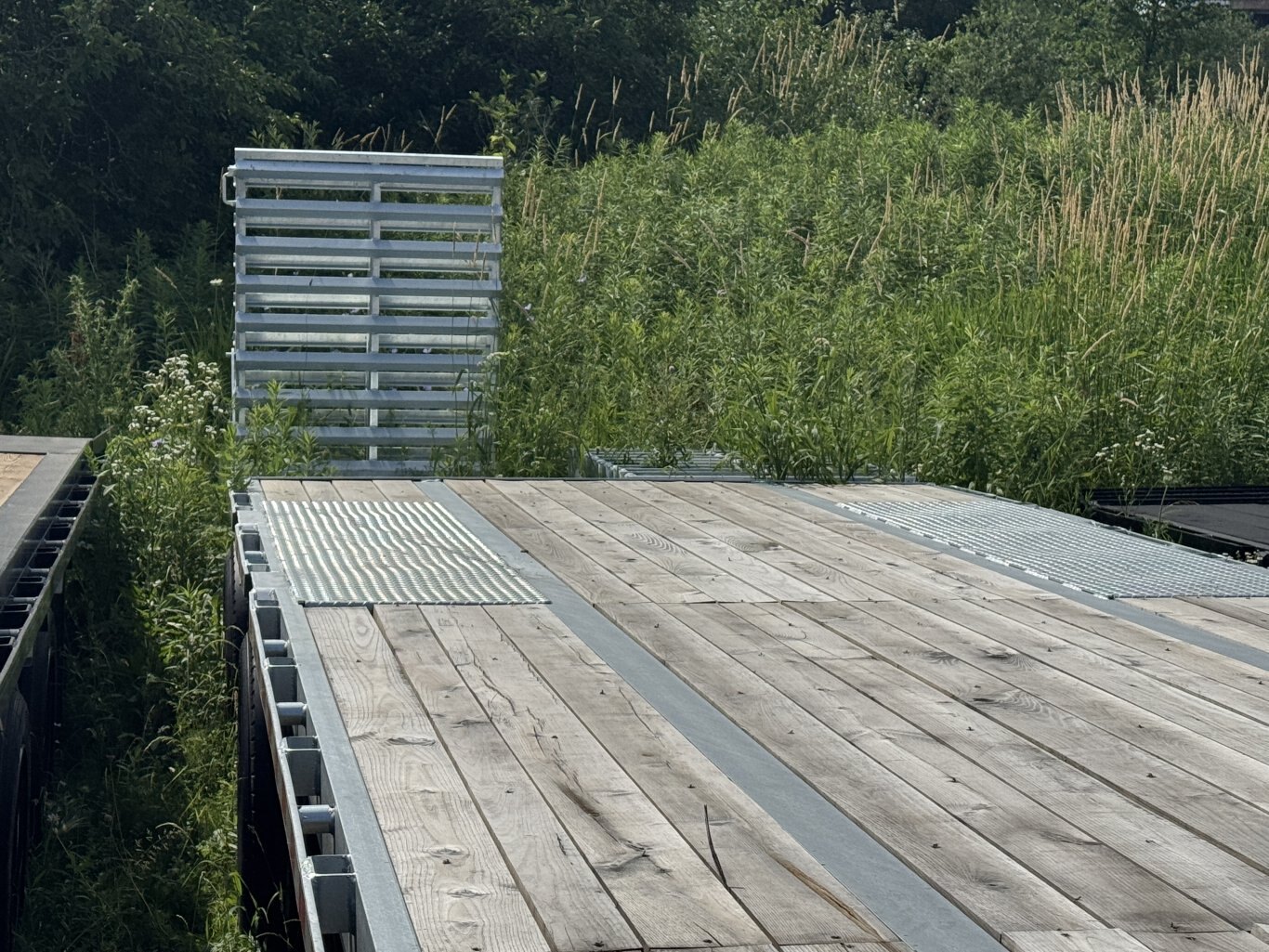 ONE SIXTEEN 35+5 EQUIPMENT TRAILER