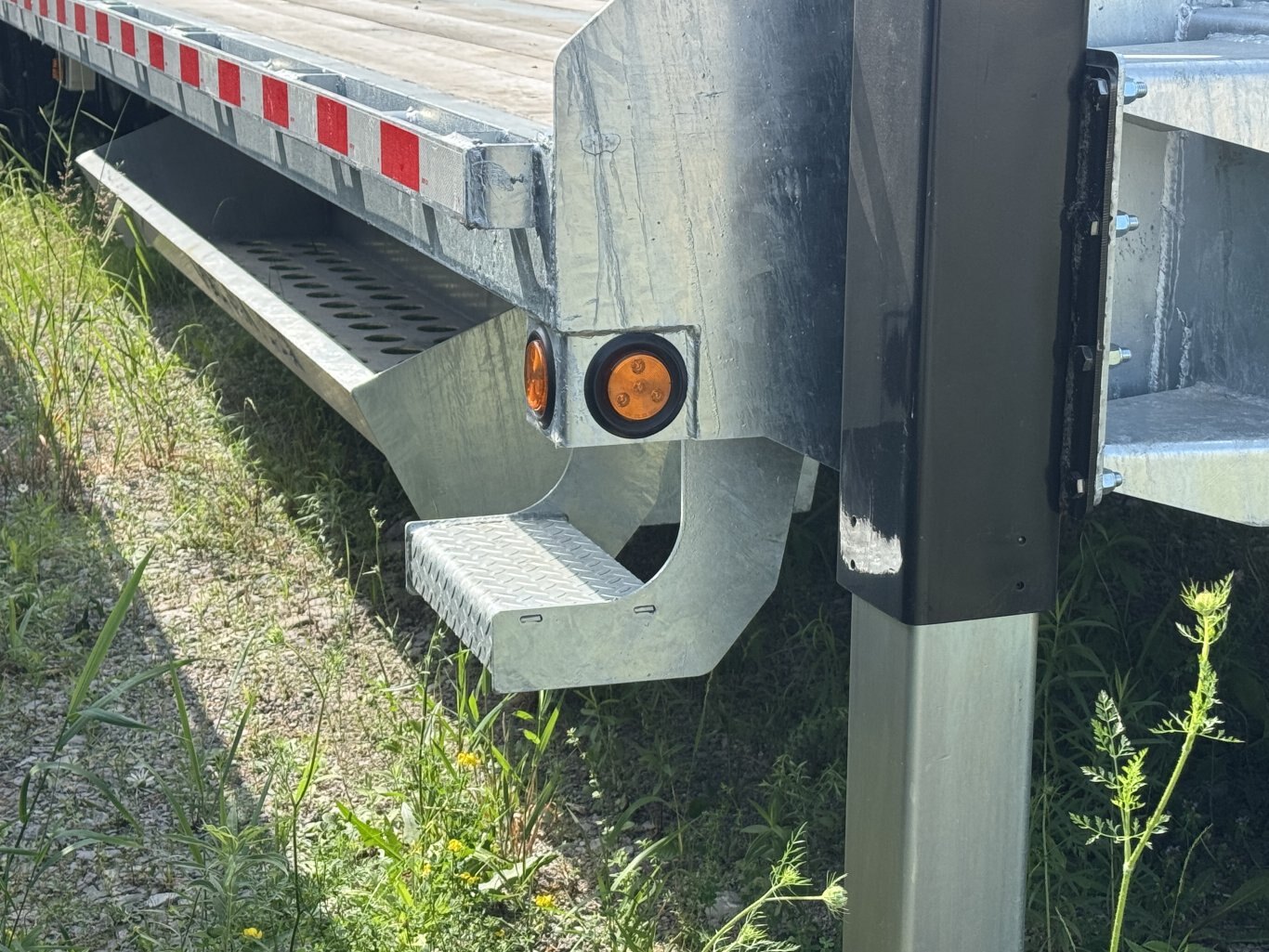 ONE SIXTEEN 35+5 EQUIPMENT TRAILER