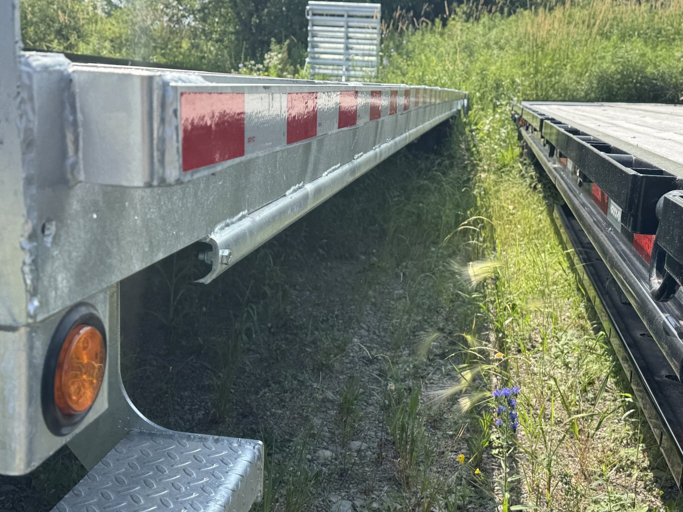 ONE SIXTEEN 35+5 EQUIPMENT TRAILER