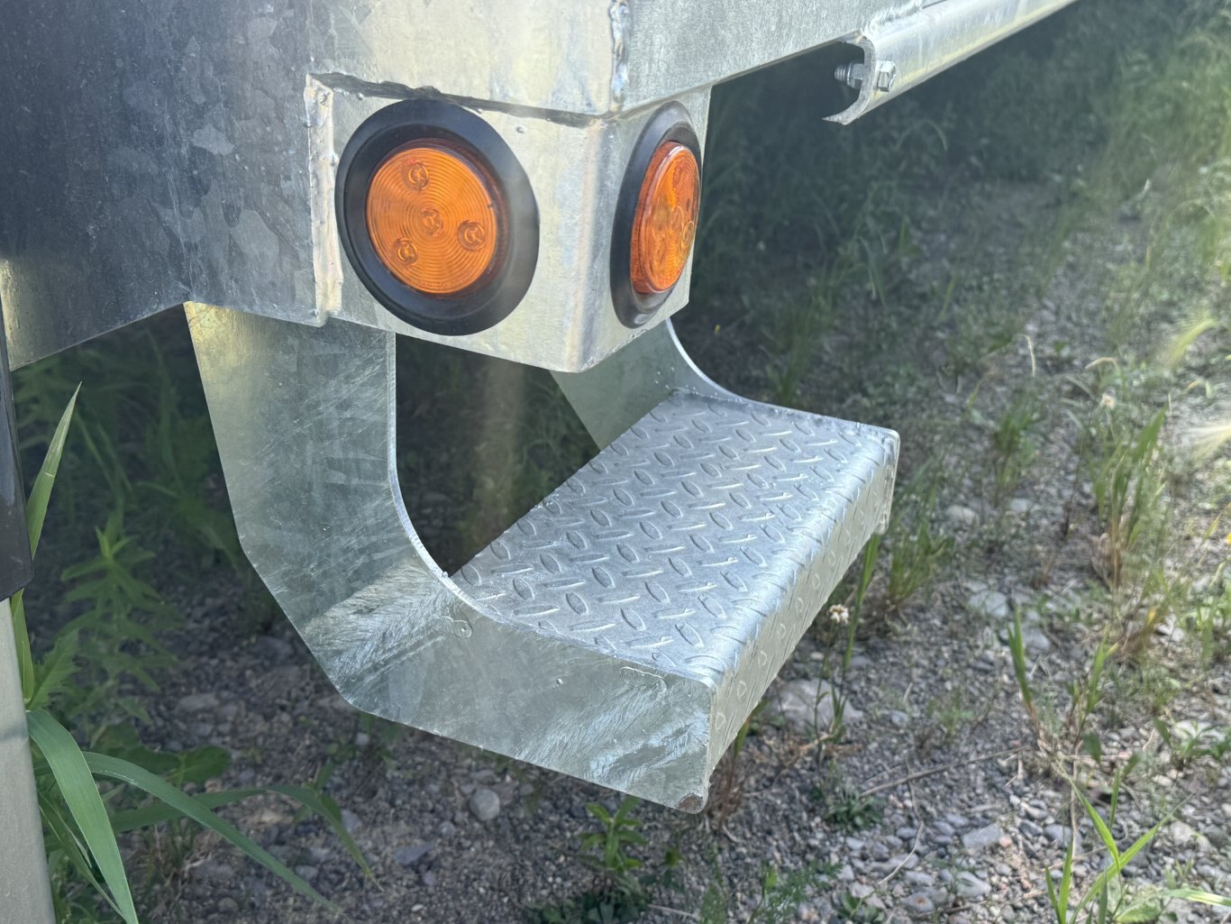 ONE SIXTEEN 35+5 EQUIPMENT TRAILER