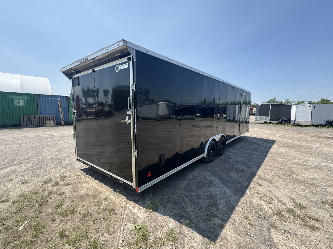 DARKHORSE 28' CAR HAULER