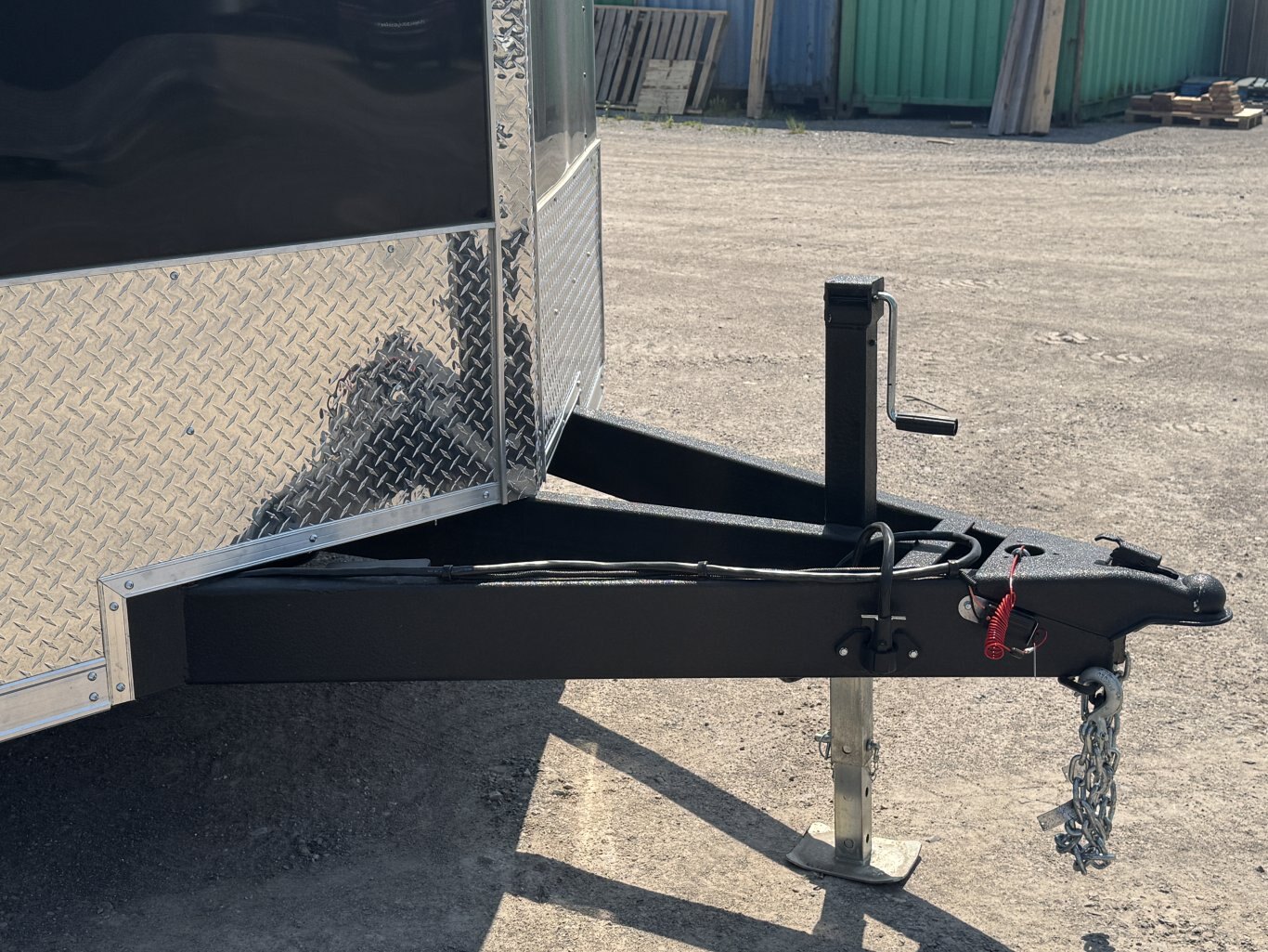 DARKHORSE 28' CAR HAULER