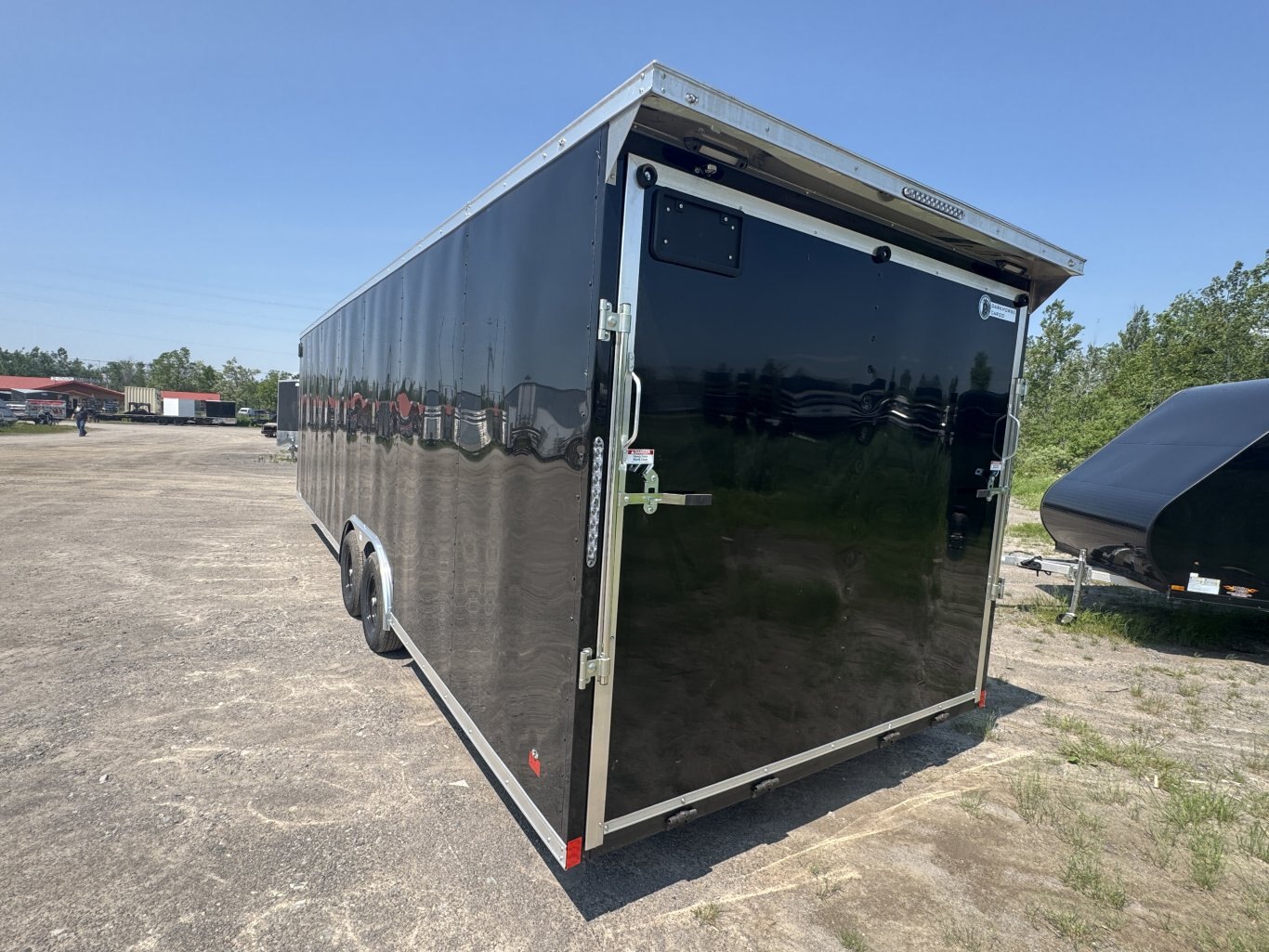 DARKHORSE 28' CAR HAULER