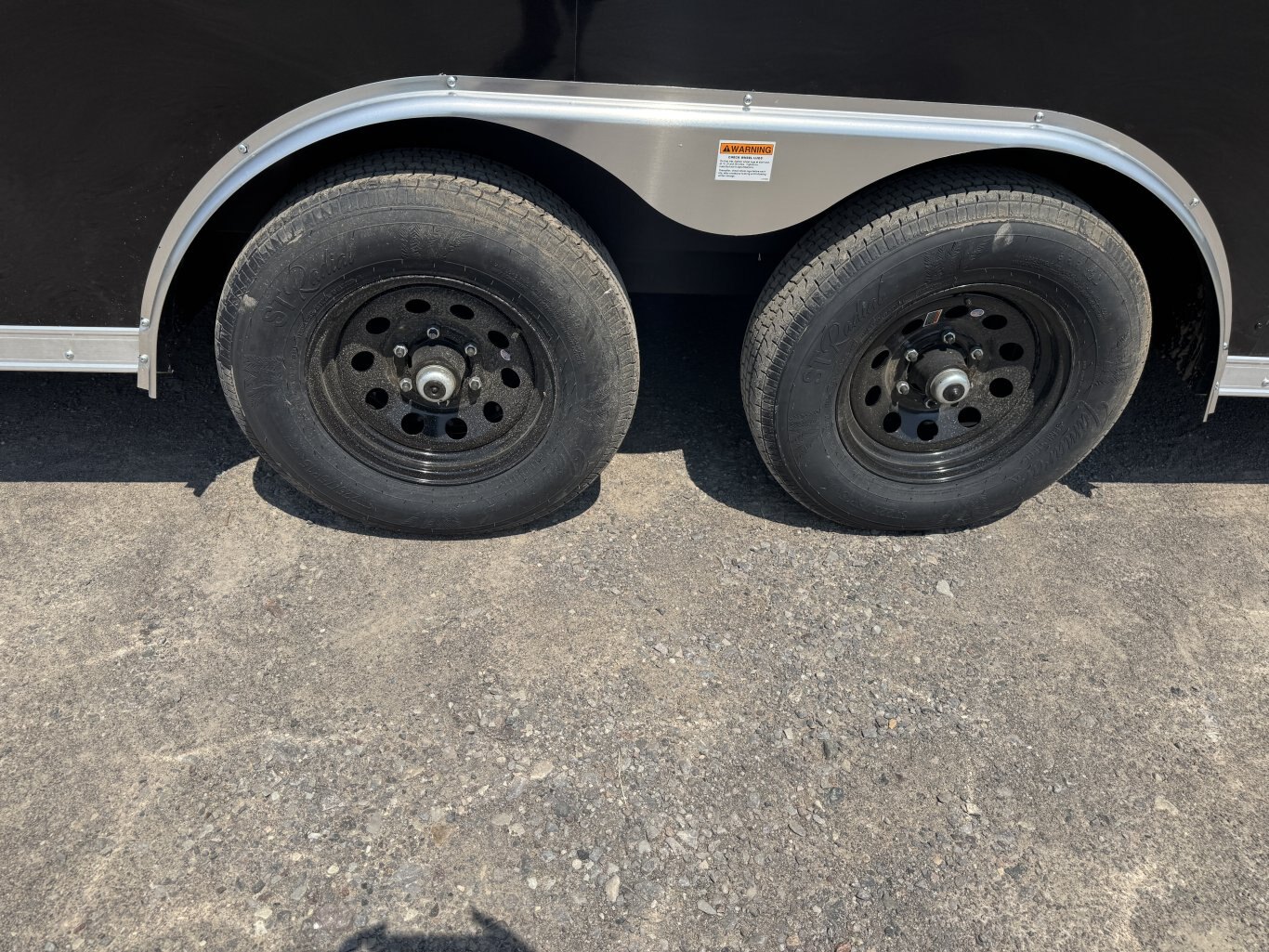 DARKHORSE 28' CAR HAULER