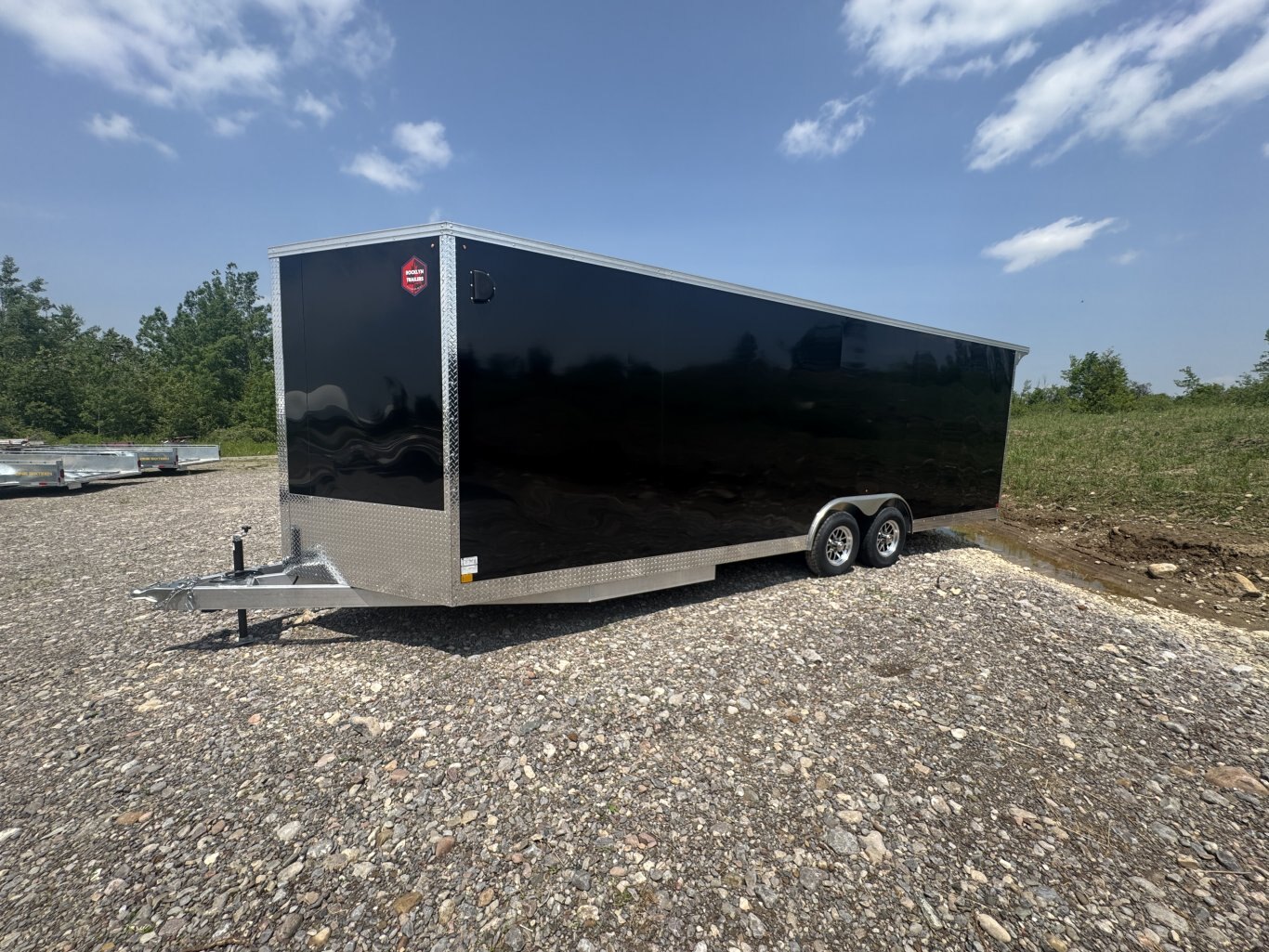 ROCKLYN 24' CAR HAULER