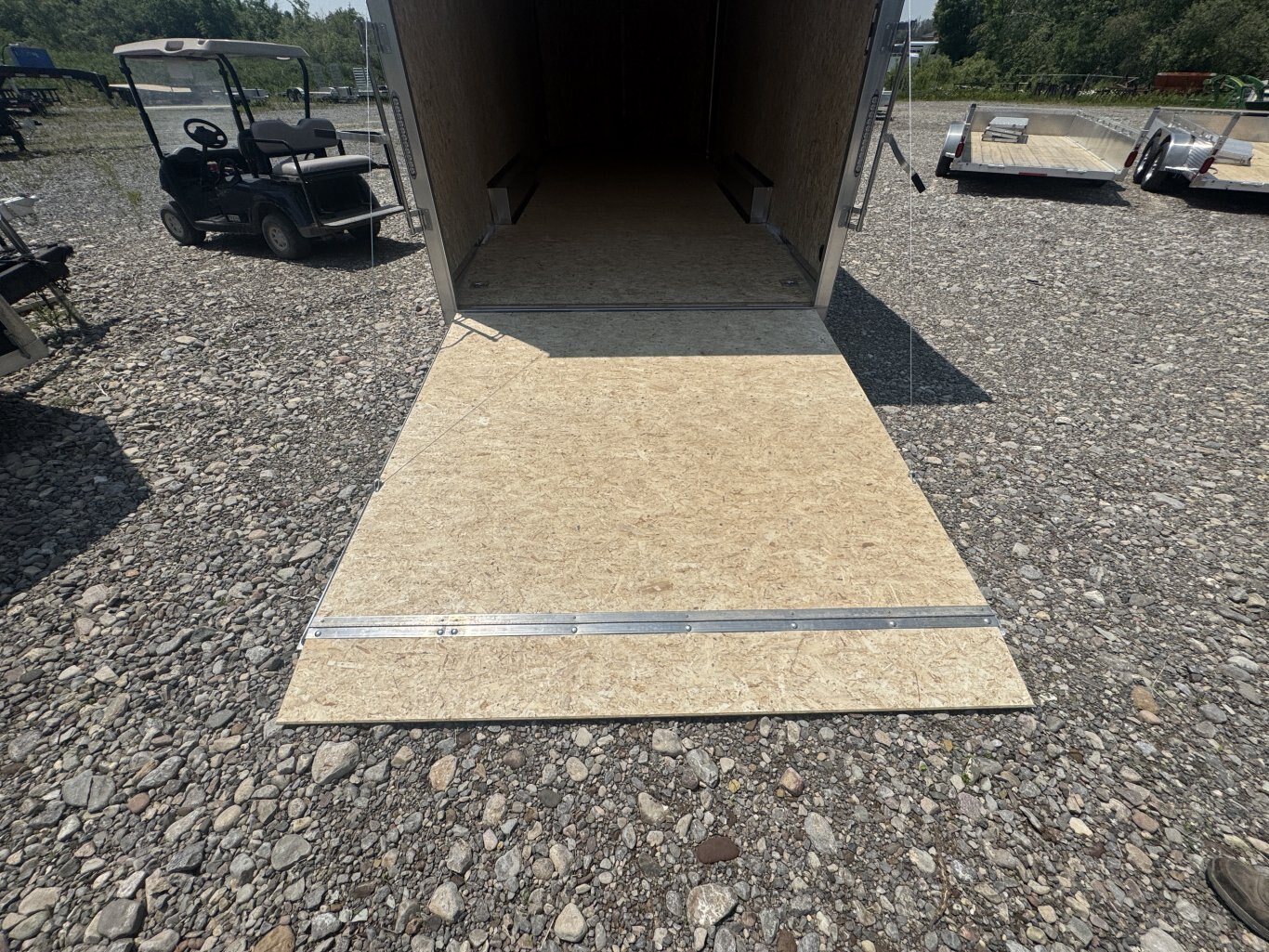 ROCKLYN 24' CAR HAULER