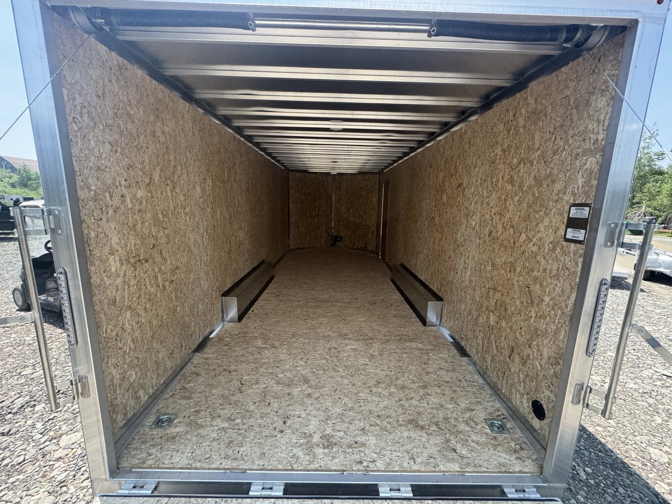 ROCKLYN 24' CAR HAULER