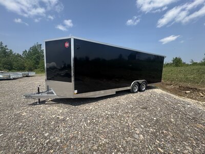 ROCKLYN 24' CAR HAULER