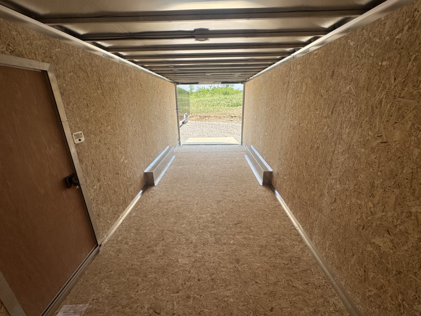 ROCKLYN 24' CAR HAULER