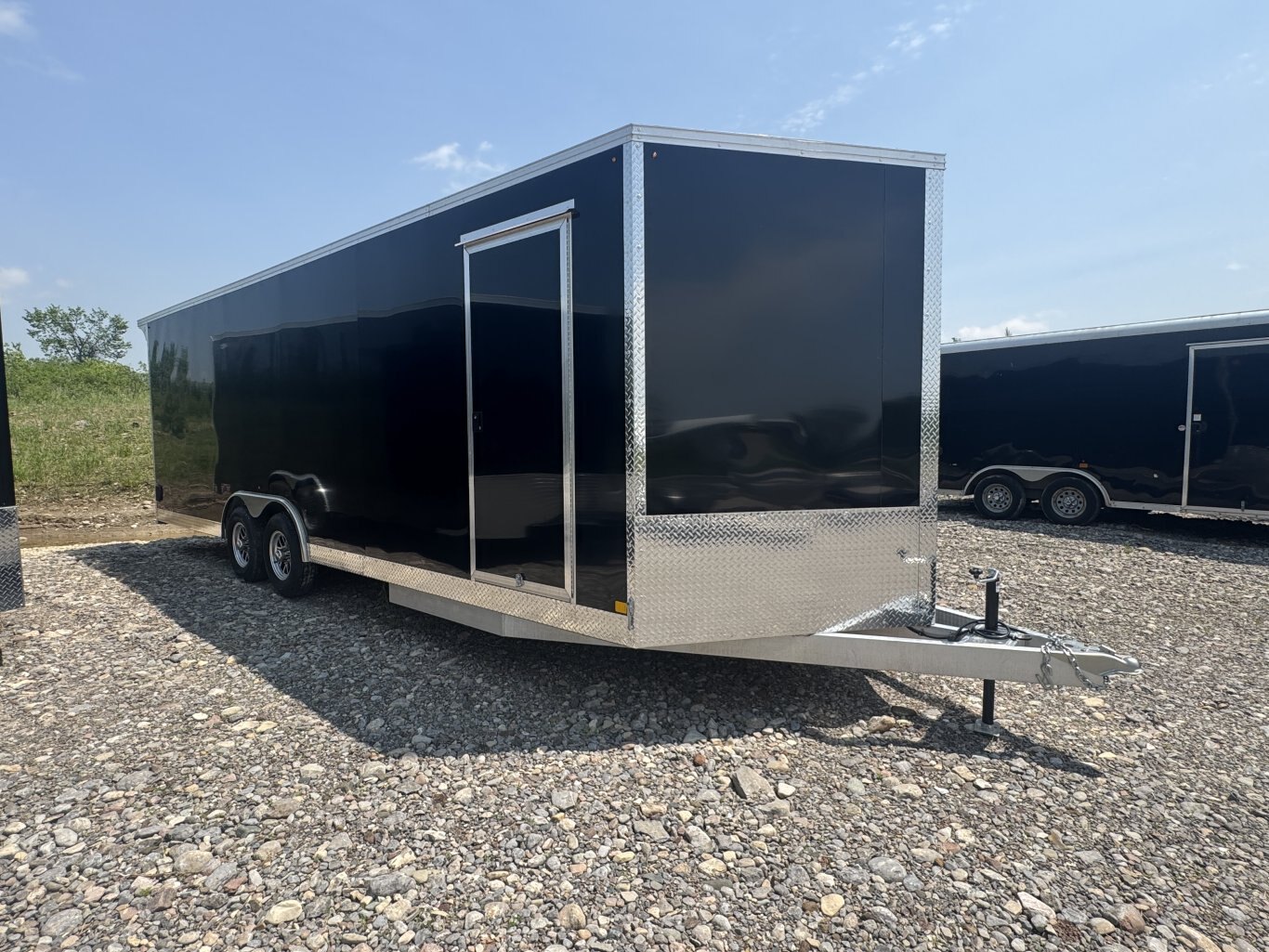 ROCKLYN 24' CAR HAULER