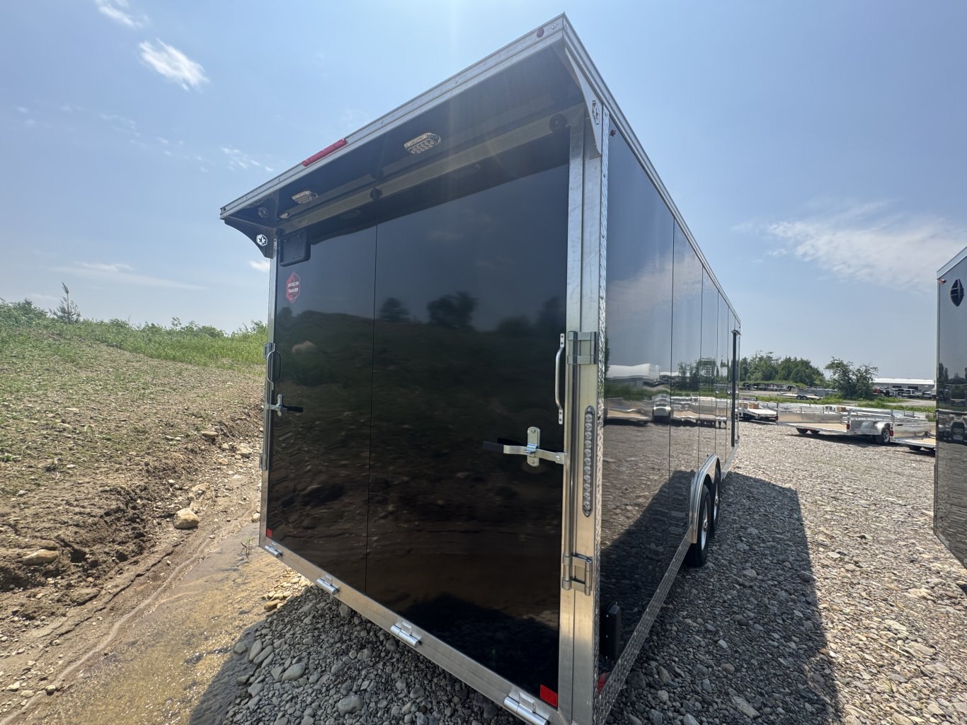 ROCKLYN 24' CAR HAULER