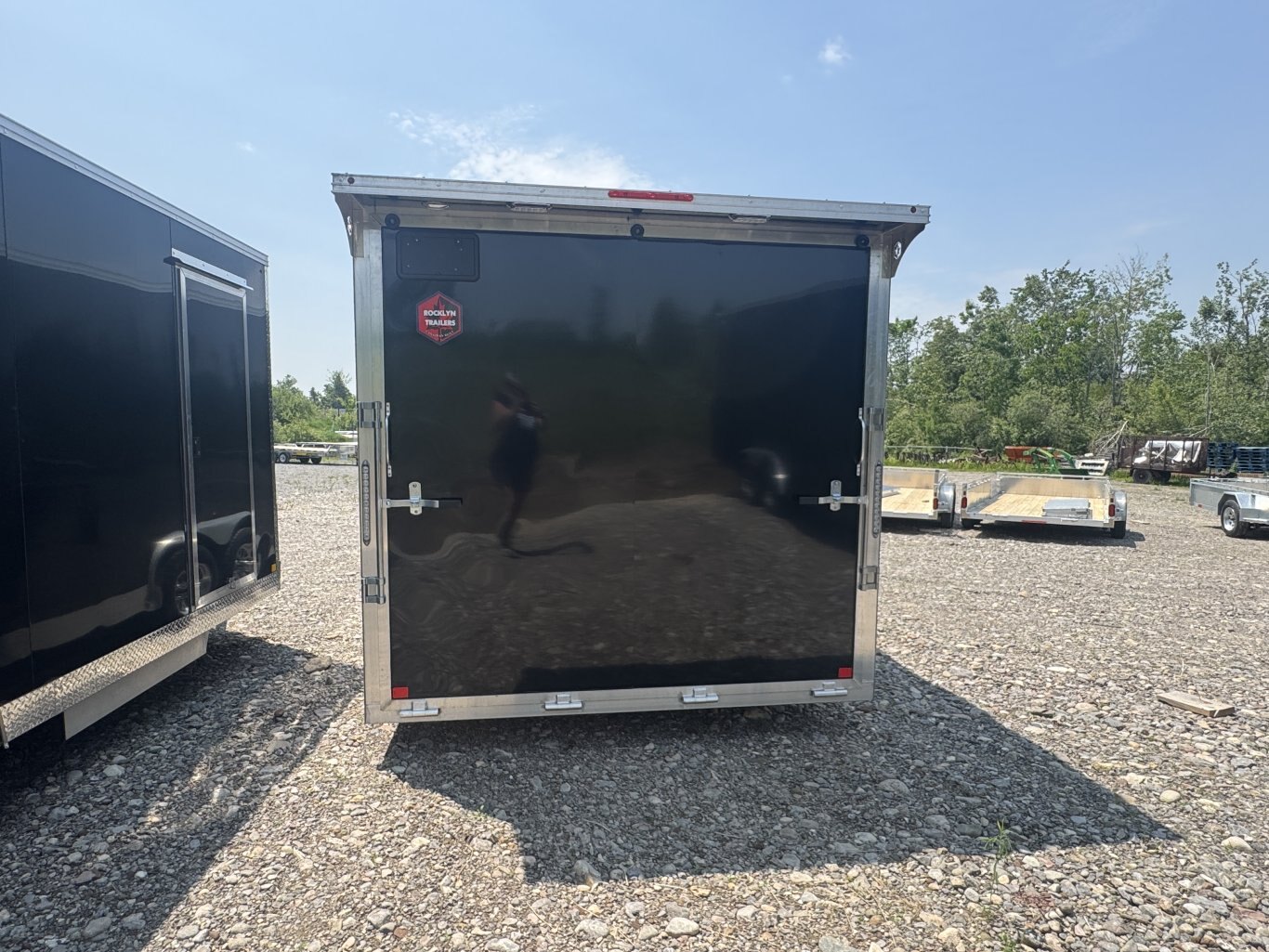 ROCKLYN 24' CAR HAULER