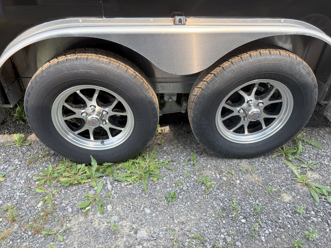 ENBECK 7.5x16 CARGO TRAILER