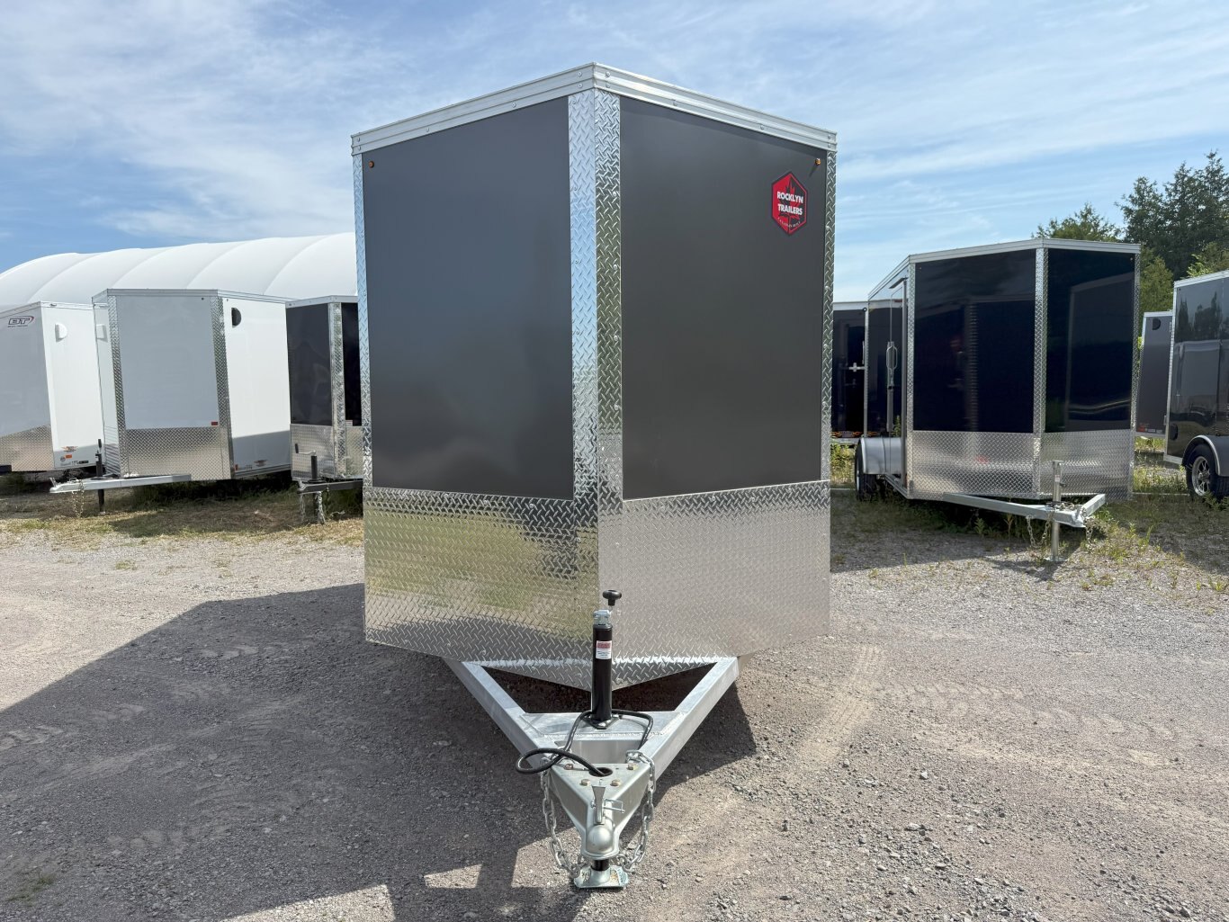 ROCKLYN 6X10 CARGO TRAILER