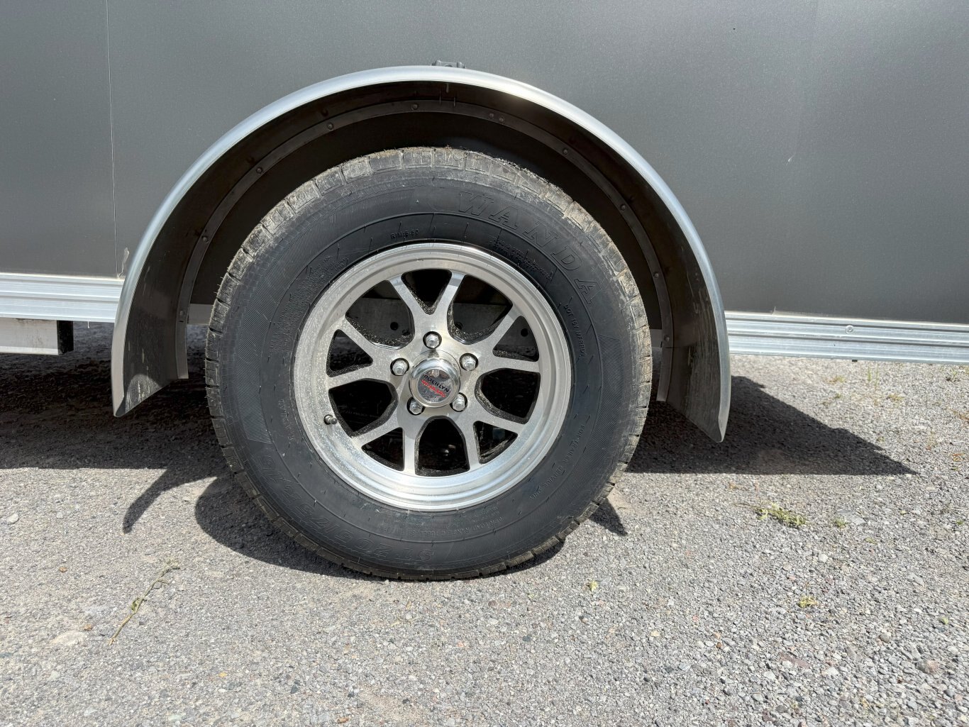 ROCKLYN 6X10 CARGO TRAILER