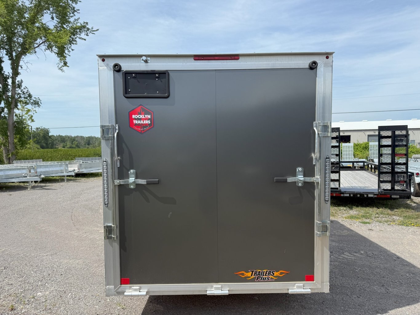 ROCKLYN 6X10 CARGO TRAILER