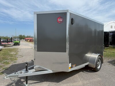 ROCKLYN 6X10 CARGO TRAILER