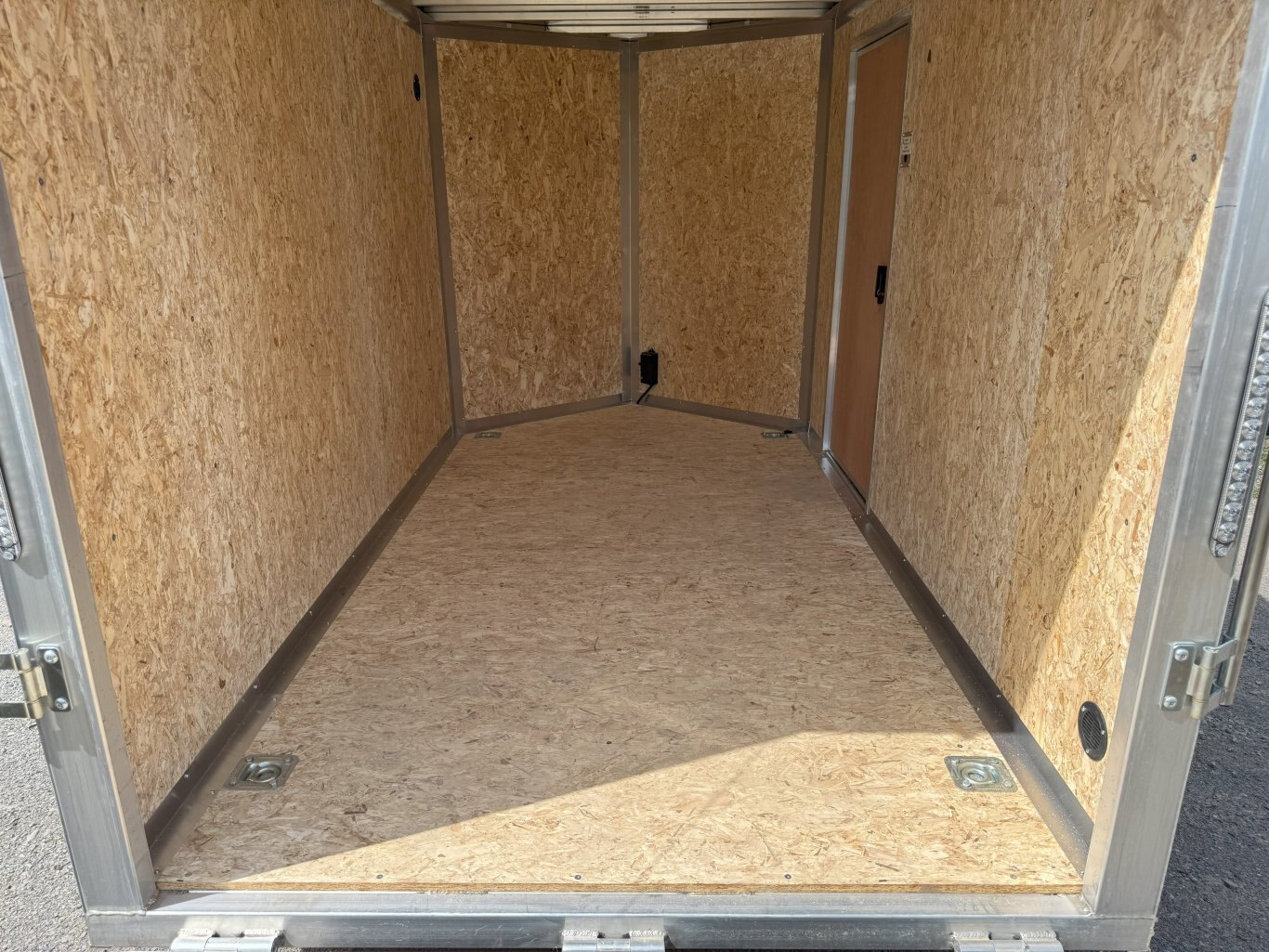 ROCKLYN 6X10 CARGO TRAILER