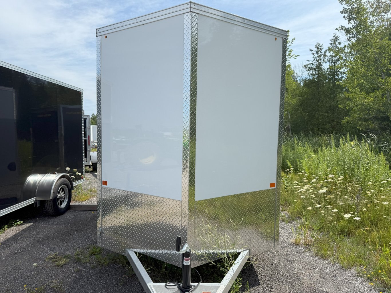 ENBECK 6X12 CARGO TRAILER