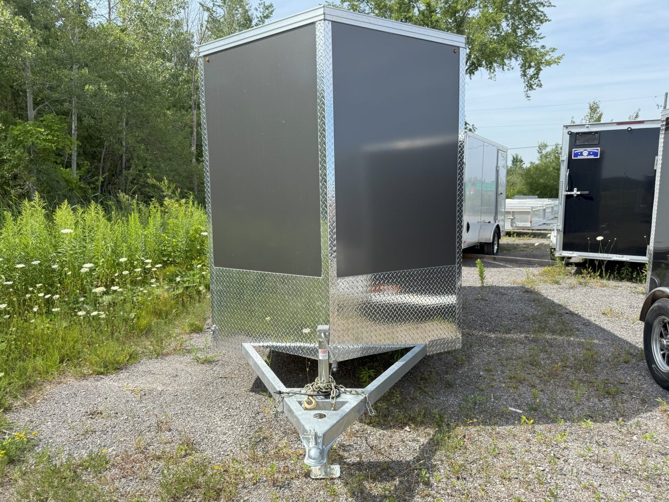 ONE SIXTEEN 6X12 CARGO TRAILER