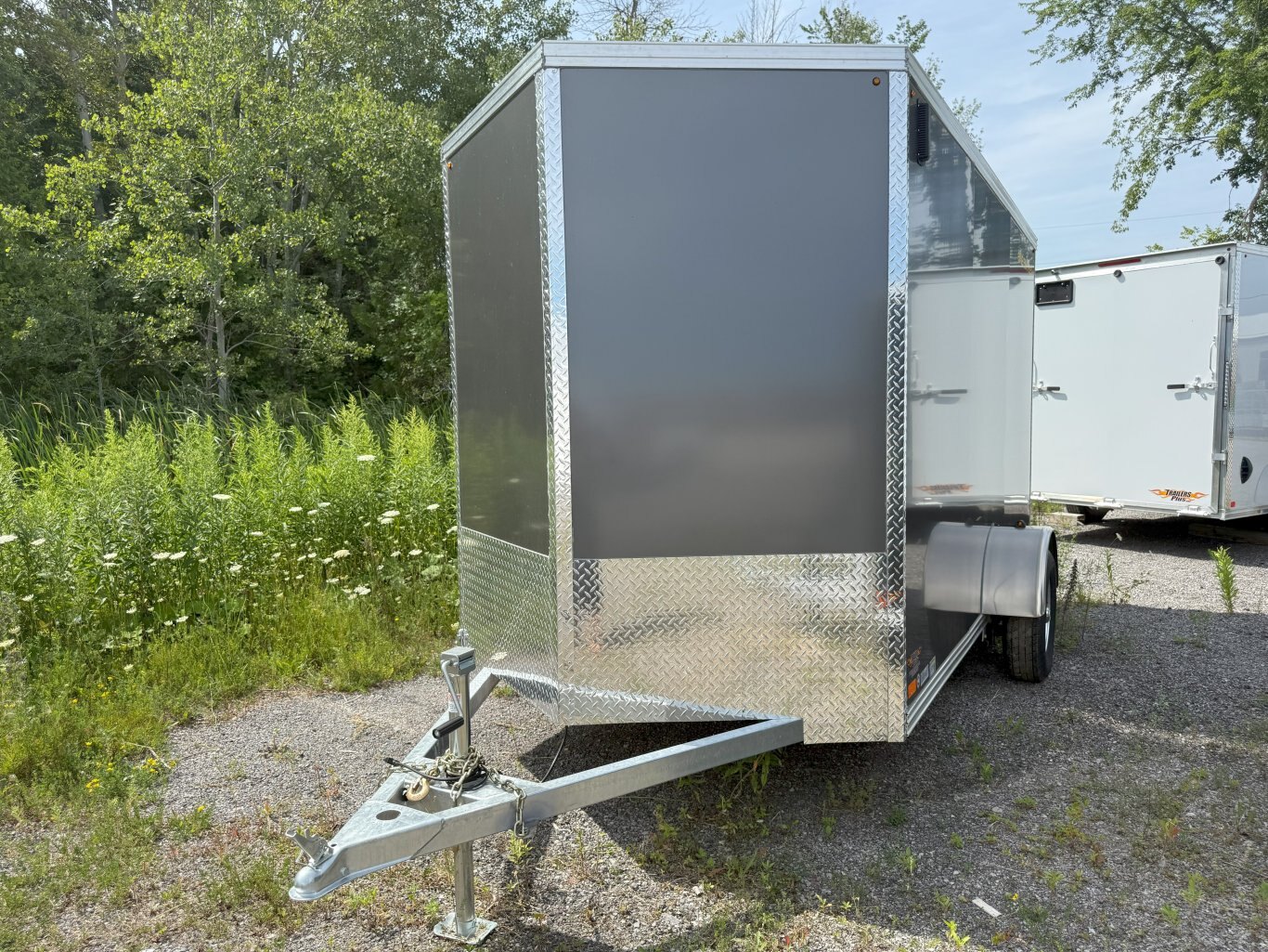 ONE SIXTEEN 6X12 CARGO TRAILER