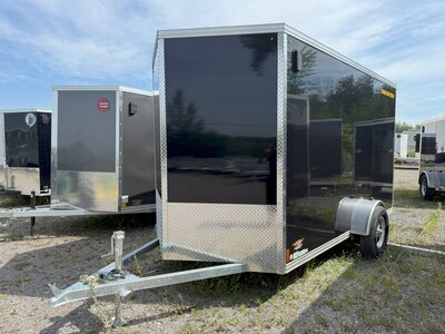 ONE SIXTEEN 6X12 CARGO TRAILER