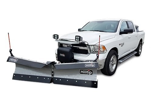 HillTip SnowStriker™ Pickup V plow 2250 VP