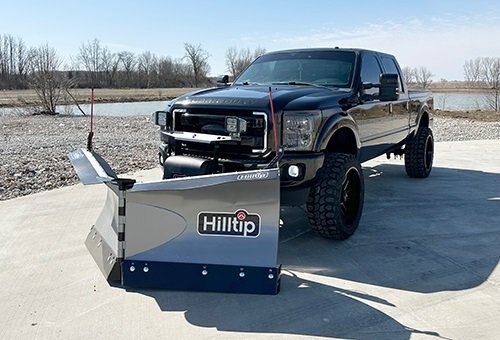 HillTip SnowStriker™ Pickup V plow 2250 VP