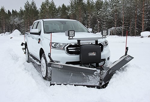 HillTip SnowStriker™ Pickup V plow 2250 VP