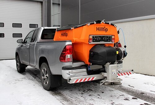 HillTip IceStriker™ Pickup Sand & Salt spreader 1150 AM