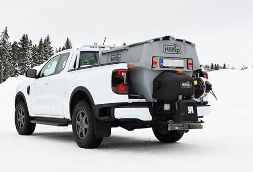 HillTip IceStriker™ Pickup Sand & Salt spreader 1150 AM