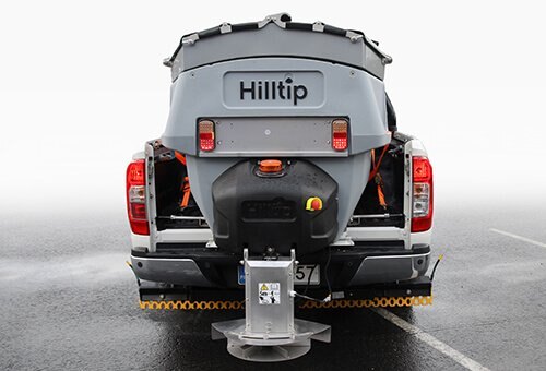 HillTip IceStriker™ Pickup Sand & Salt spreader 1150 AM