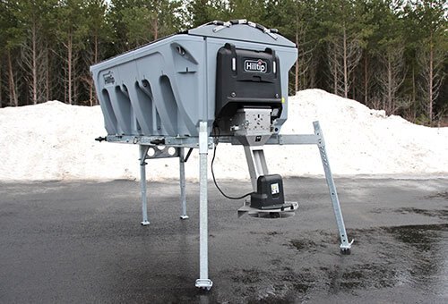 HillTip IceStriker™ Truck mounted spreader 6000 CM