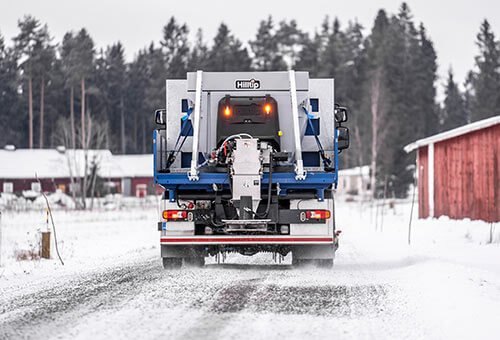 HillTip IceStriker™ Truck mounted spreader 7000 CM