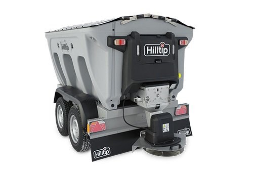 Hilltip Towable Sand & Salt Spreaders and De Icing Sprayers 900 IceStriker