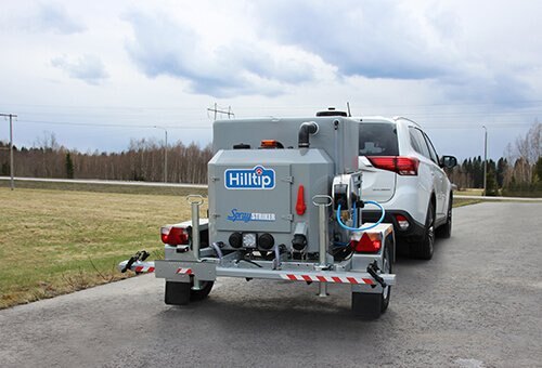 HillTip SprayStriker™ Sprayer 800