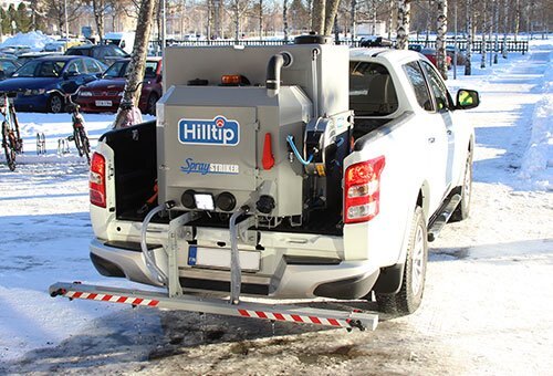 HillTip SprayStriker™ Sprayer 1500