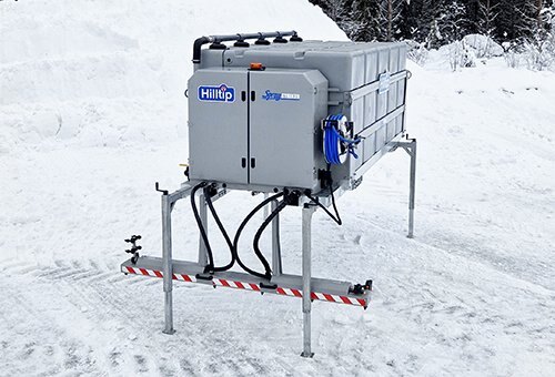 Hilltip SprayStriker™ Hi Flow truck sprayers 4000