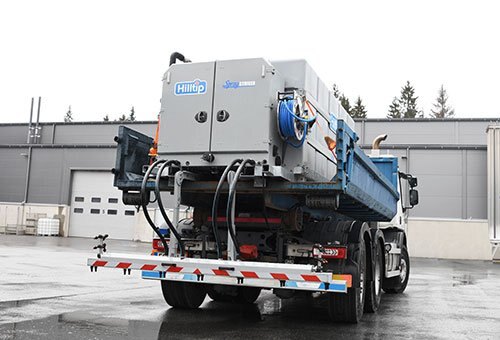 Hilltip SprayStriker™ Hi Flow truck sprayers 7000