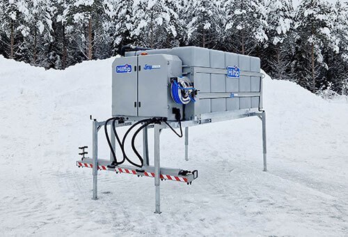 Hilltip SprayStriker™ Hi Flow truck sprayers 7000