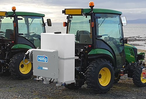 Hilltip SprayStriker™ UTV, Pickup and Tractor Sprayer 250 TR