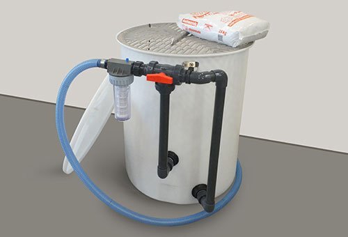 Hilltip BrineMixx™ Brine maker 3000
