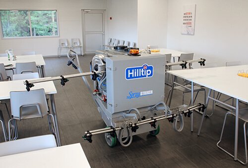 Hilltip SprayStriker™ M series 280M